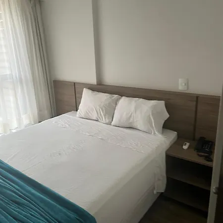 Suite - Barra Olimpica
